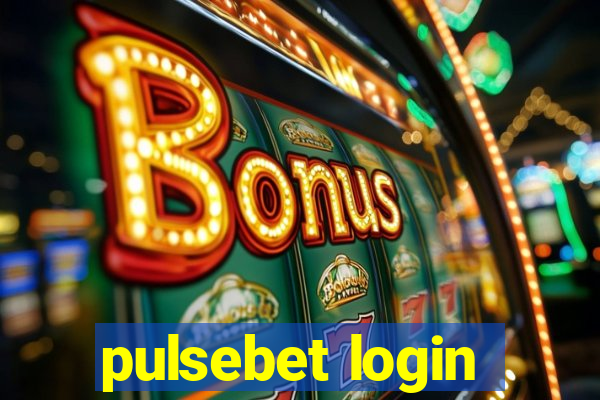 pulsebet login